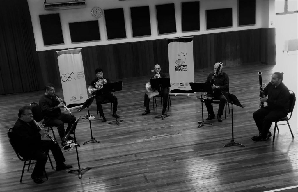 Orquesta Sinfónica Nacional está de regreso con presentaciones