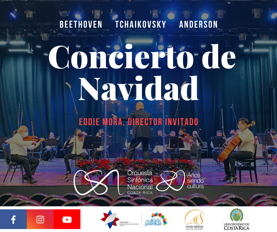Concierto de Navidad – Centro Nacional de la Música